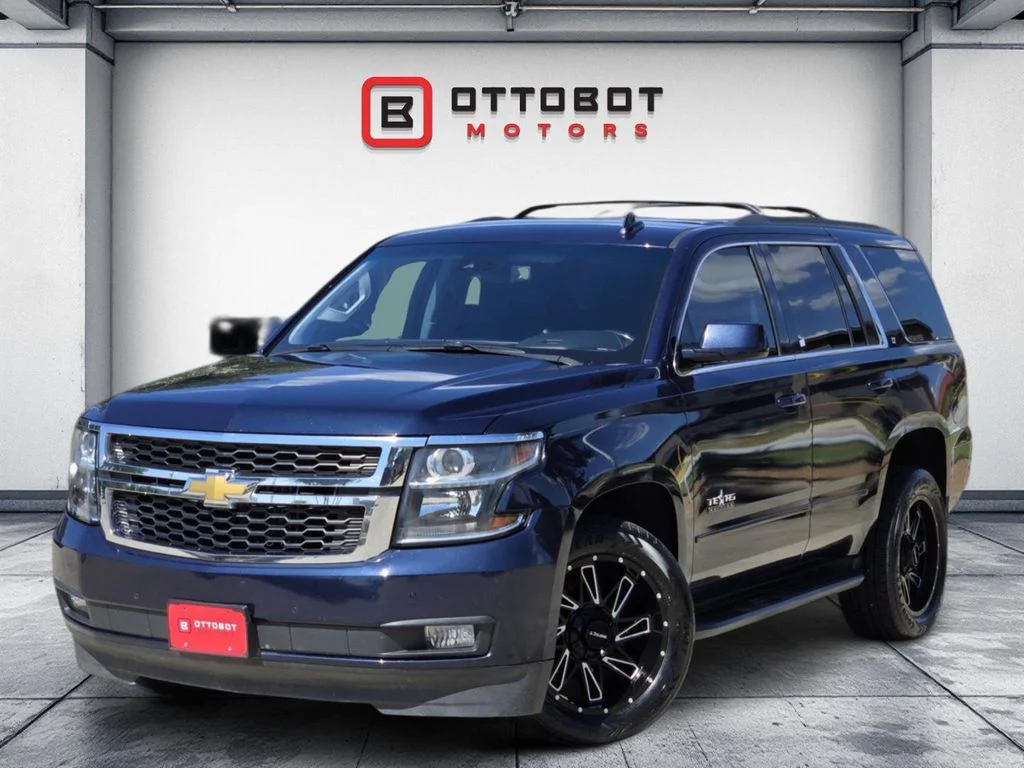 Used 2020 Blue Chevrolet LT image 1