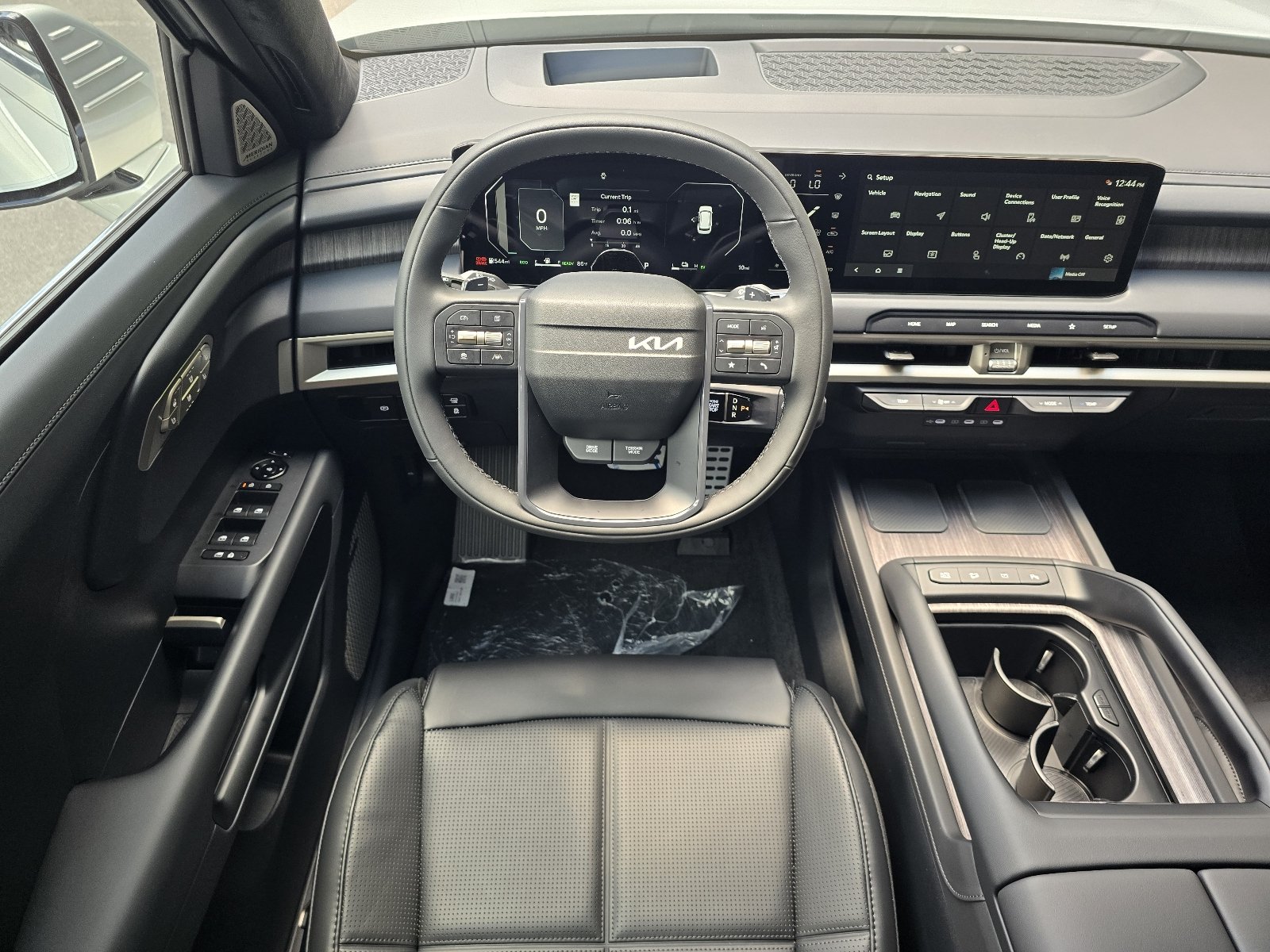 New 2027 Ivory Silver Kia SX-PRESTIGE image 6