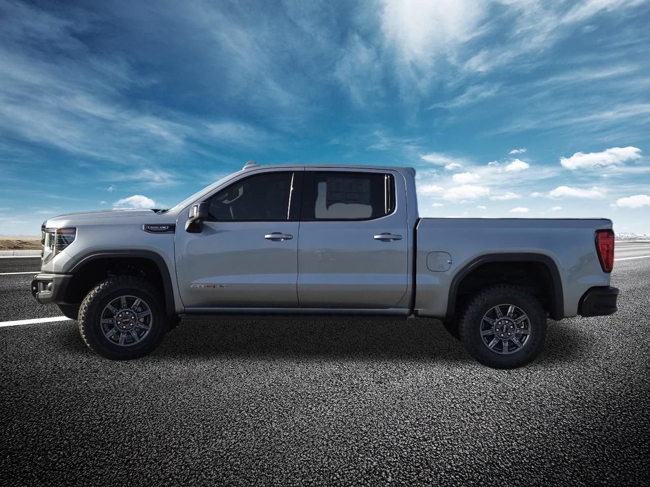 New 2026 Sterling Metallic GMC AT4X image 20