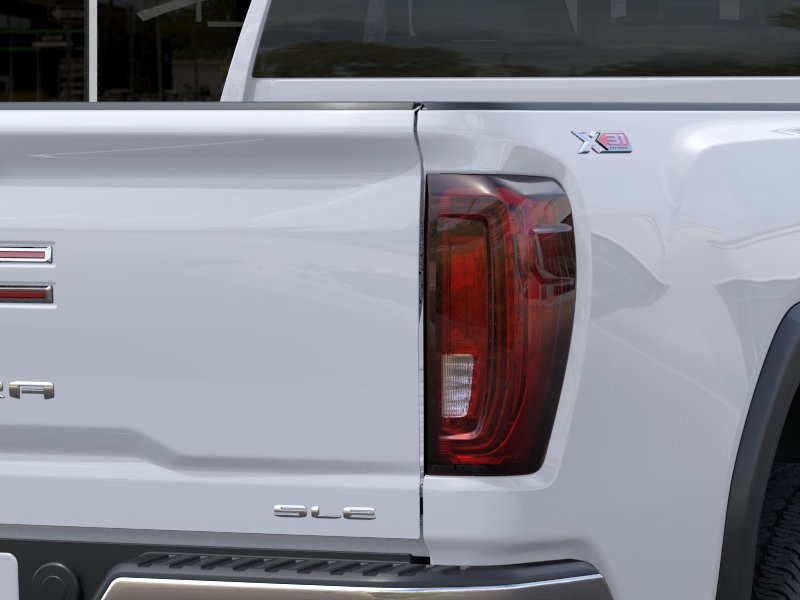 2026 GMC Sierra 3500HD SLE - Photo 11