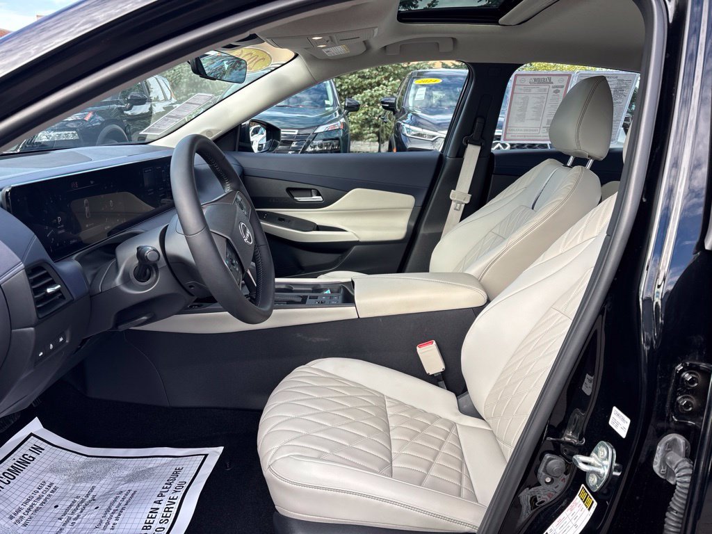 Certified Used 2026 Black Nissan SL image 19