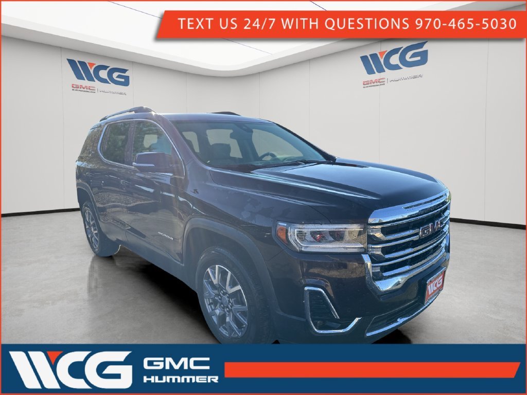 2020 GMC Acadia