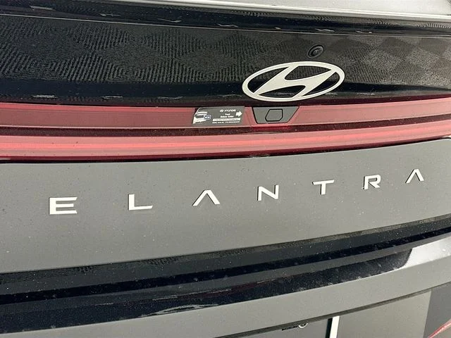 New 2026 Hyundai ELANTRA SEL Sport