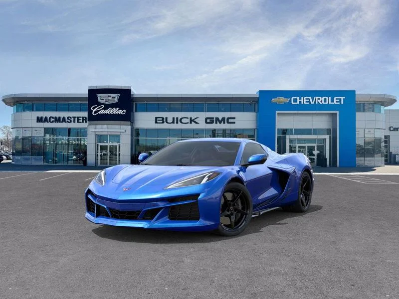 New 2025  Chevrolet E-Ray image 8