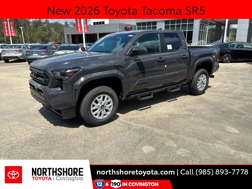 2026 Toyota Tacoma
