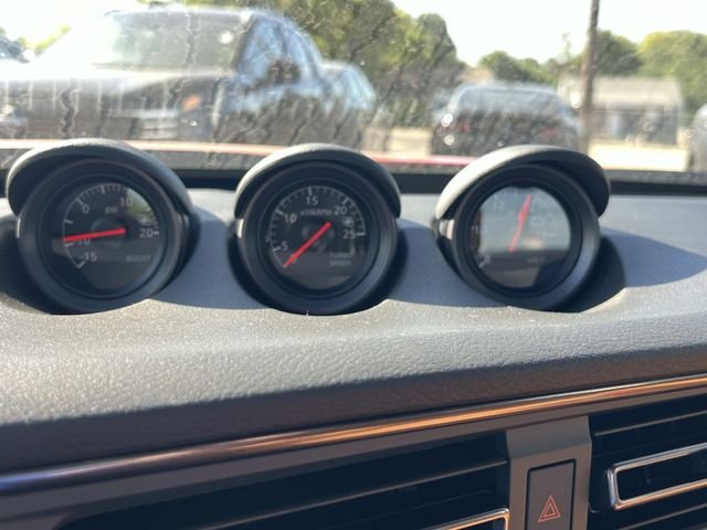 New 2027 Solid Red / Super Black Two-tone Nissan Performance image 29