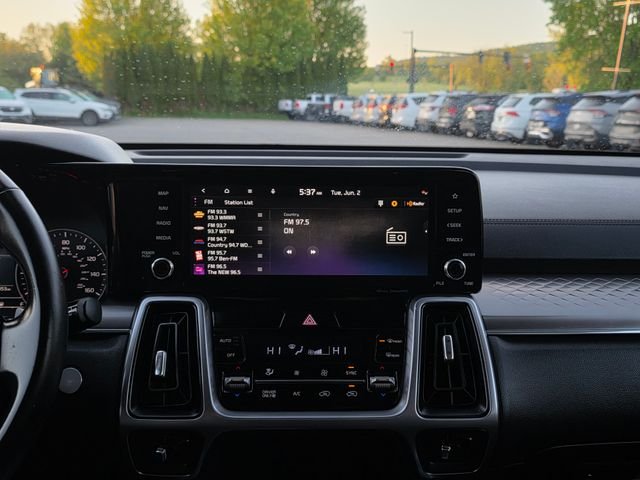 Used 2023 Gray Kia EX image 23