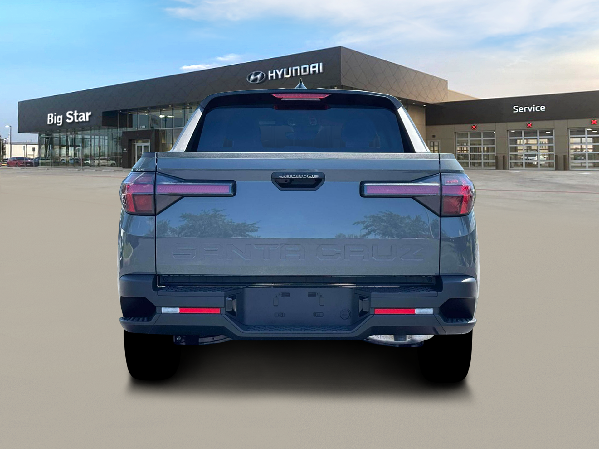 New 2026 Hampton Gray Hyundai SE FWD image 25
