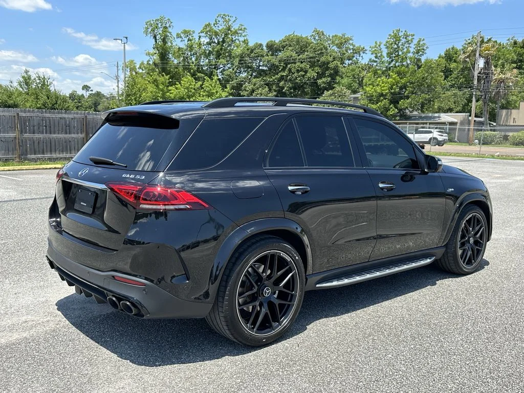 Used 2021  Mercedes-Benz GLE 53 AMG® image 7
