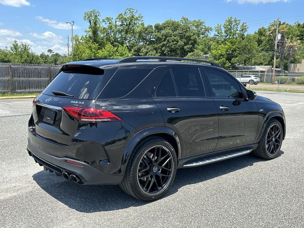 Used 2021  Mercedes-Benz GLE 53 AMG® image 7