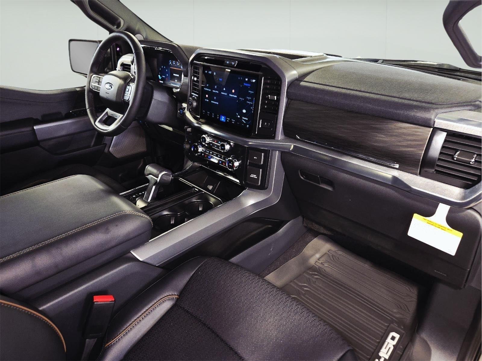 New 2026 Marsh Gray Ford Lariat® image 93
