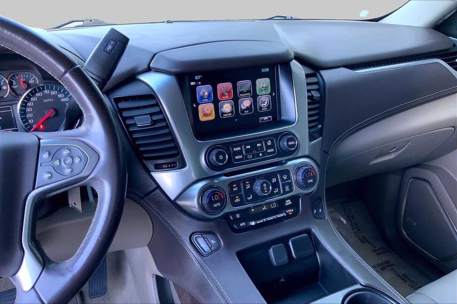 Used 2018 Siren Red Tintcoat Chevrolet LT image 7