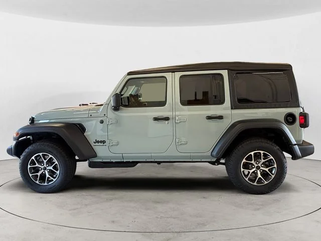 New 2026  Jeep Sport S image 2
