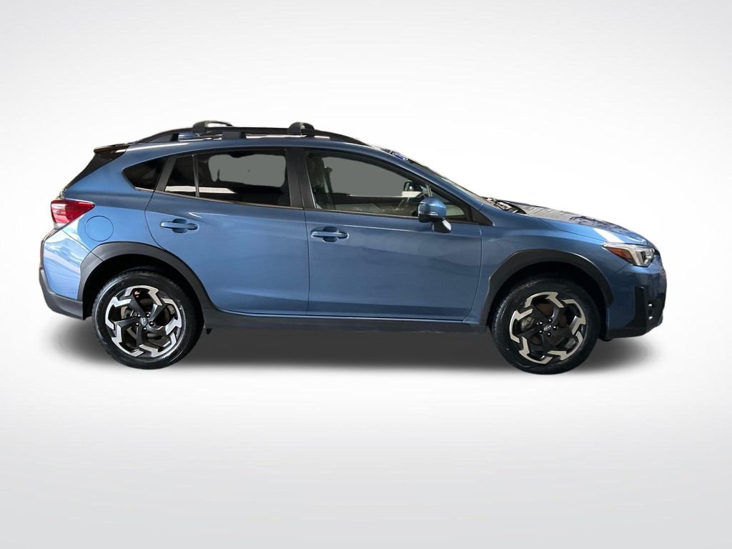 Certified Used 2023 Blue Subaru Limited image 7