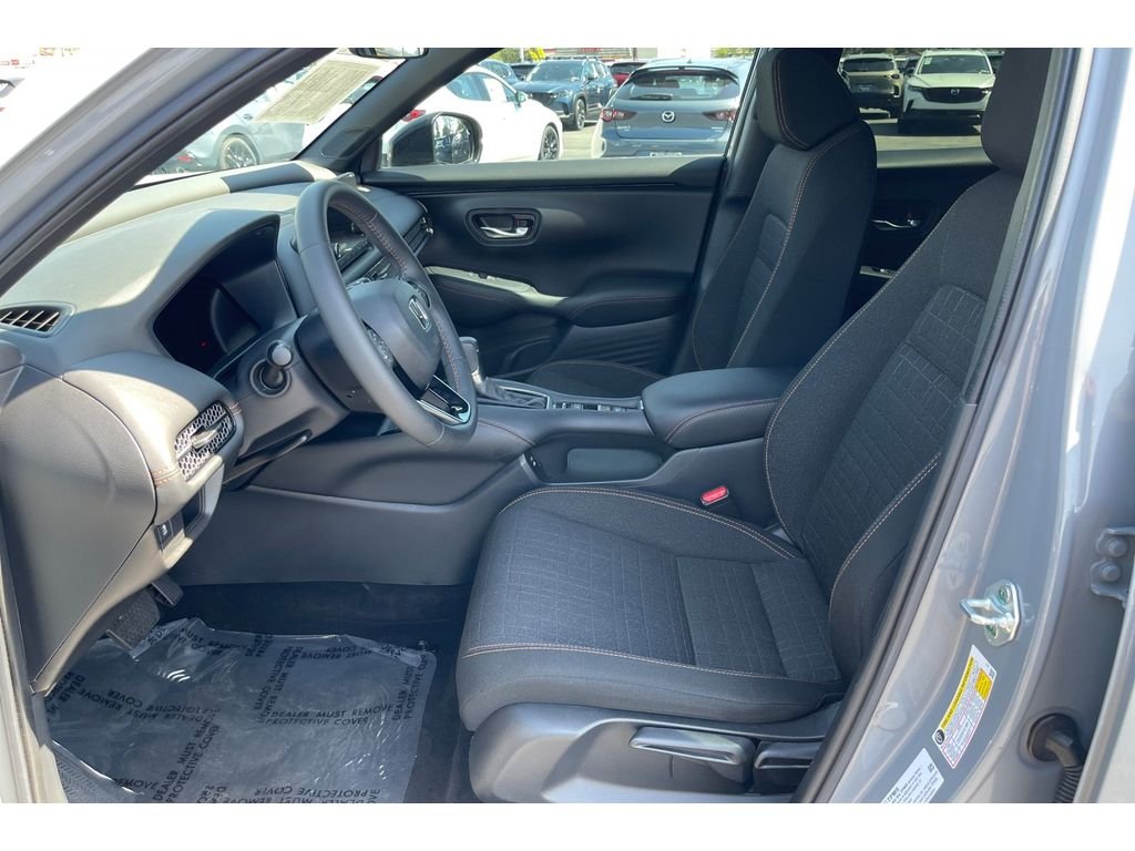 Certified Used 2024 Urban Gray Pearl Honda Sport image 10