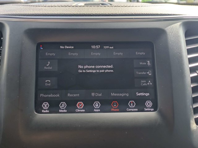 Used 2019 White Jeep Latitude Plus image 23