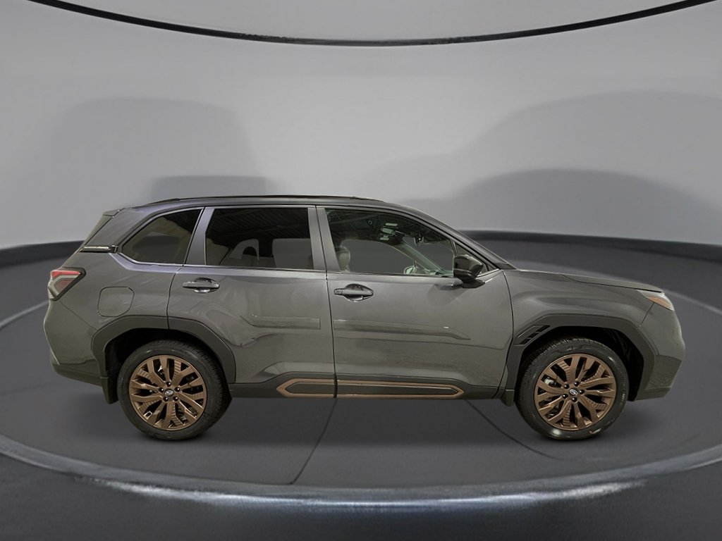 New 2026 MAGNETITE GRAY METALLIC Subaru Sport image 6