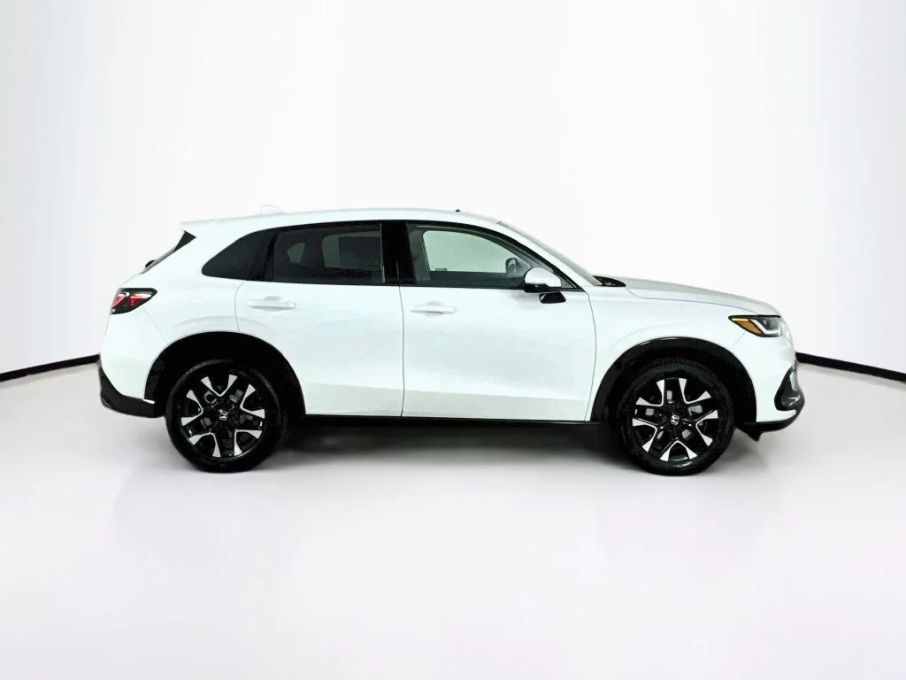 New 2027 Platinum White Pearl Honda EX-L image 9