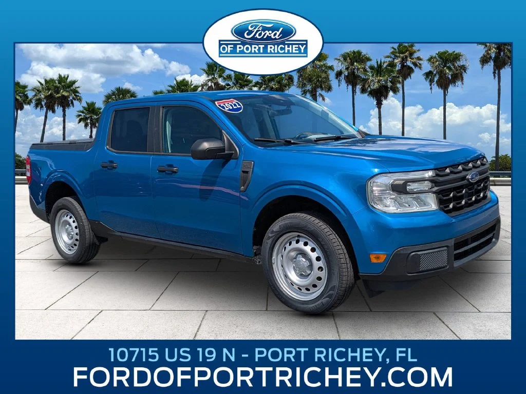 2022 Ford Maverick