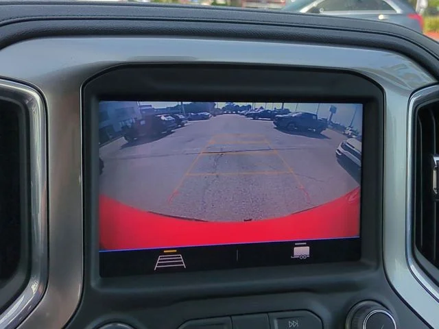 Used 2021 Red Hot Chevrolet RST image 20