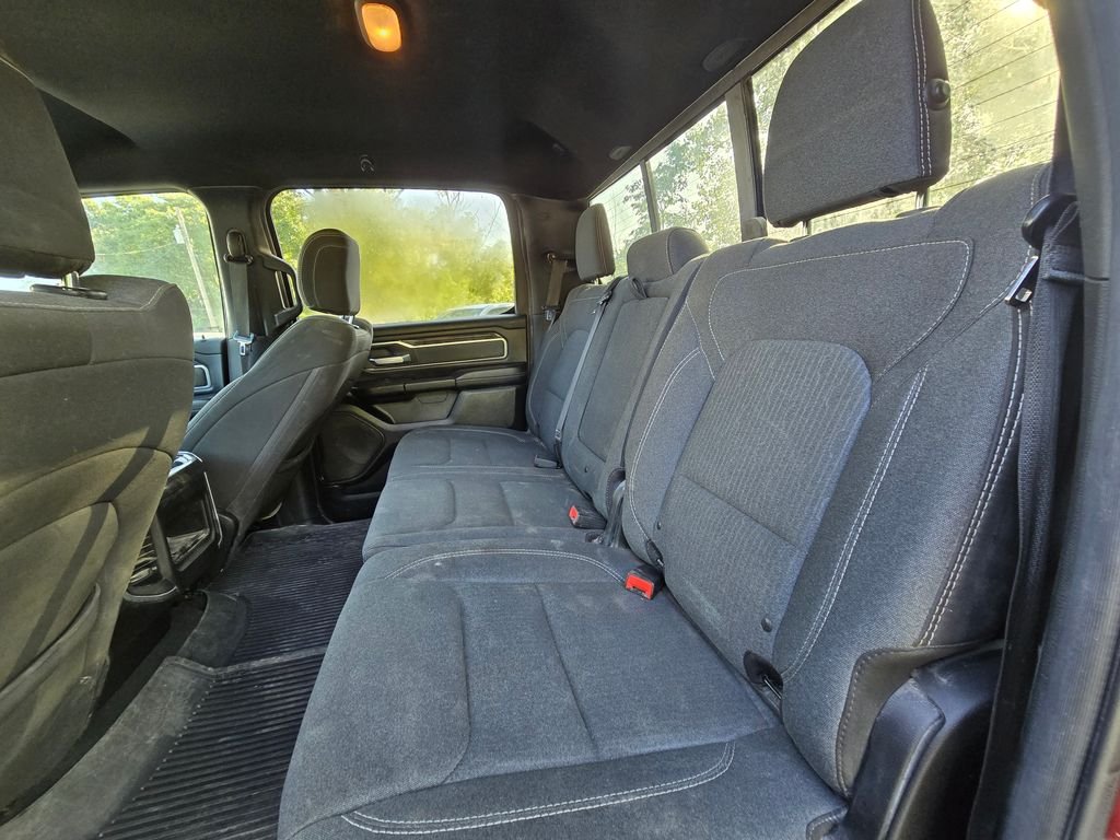 Used 2019 Red Ram Big Horn/Lone Star image 17