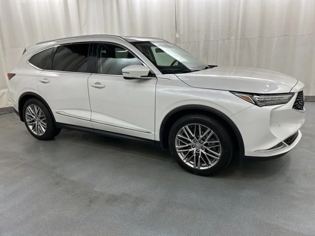 2023 Acura MDX Platinum Elite's photo