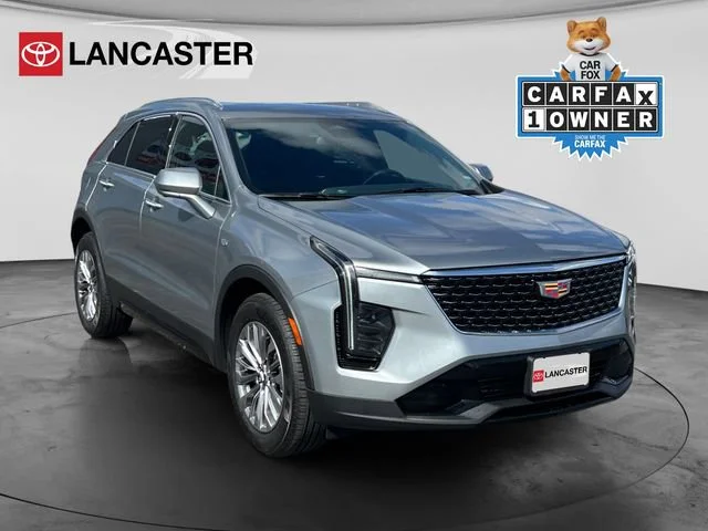 2025 Cadillac XT4 Premium Luxury's photo