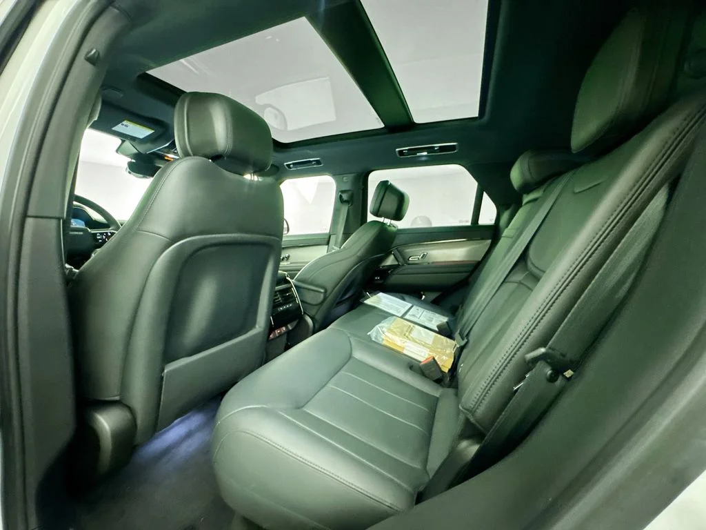 Certified Used 2024 White Land Rover SE image 23