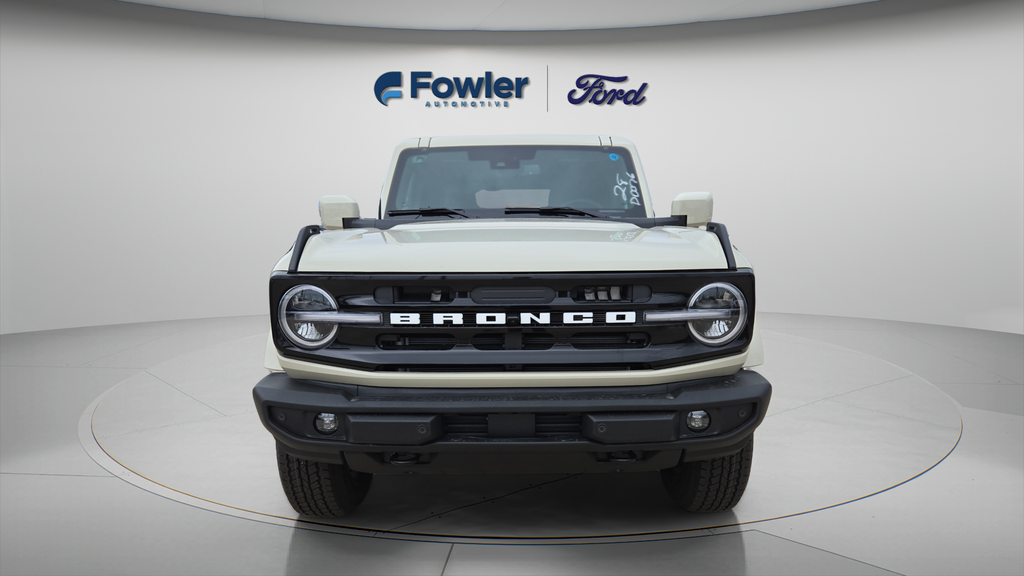 New 2026 Desert Sand Ford Outer Banks® image 2