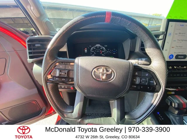 2023 Toyota Sequoia TRD Pro - Photo 14