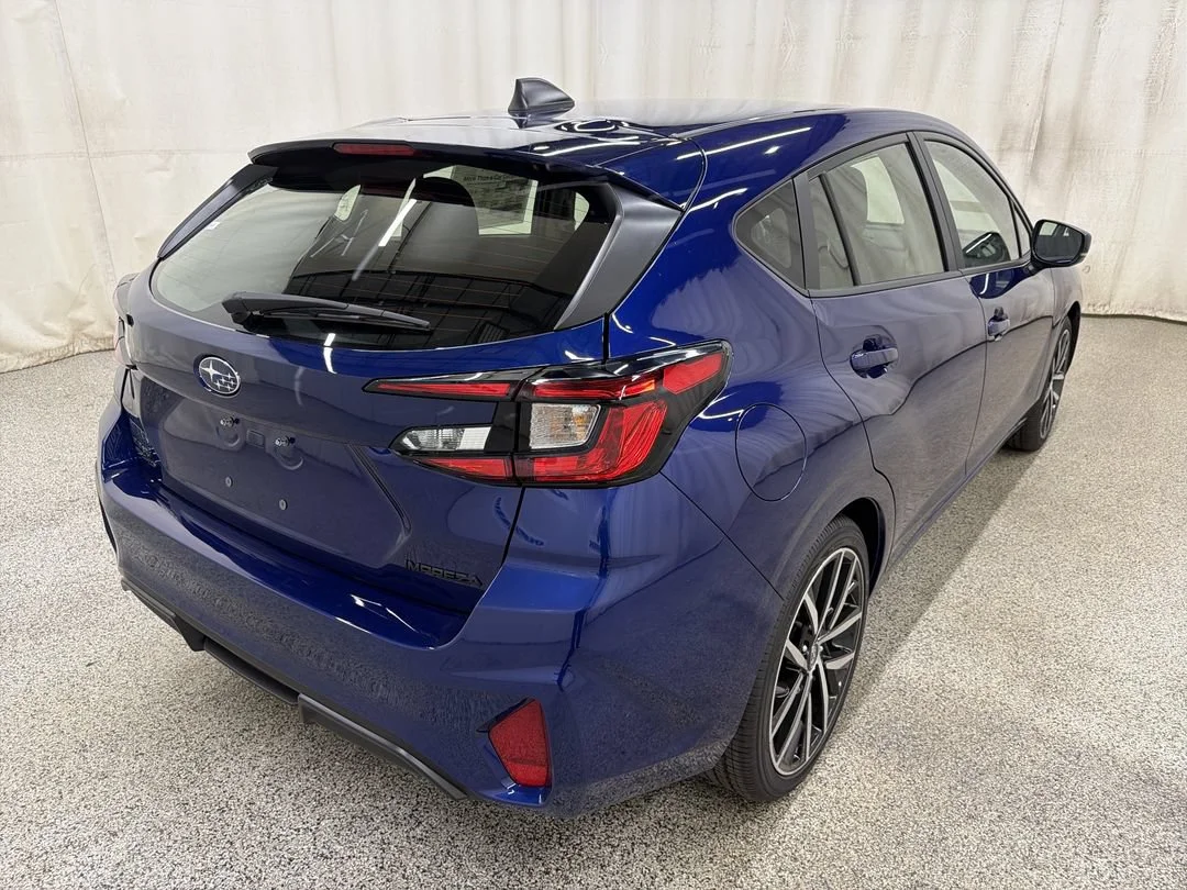 New 2026 Sapphire Blue Pearl Subaru Sport image 8