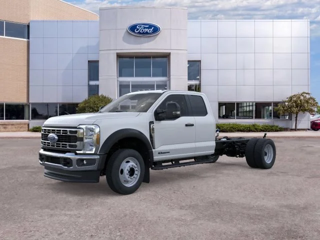 2026 Ford F-550SD XL