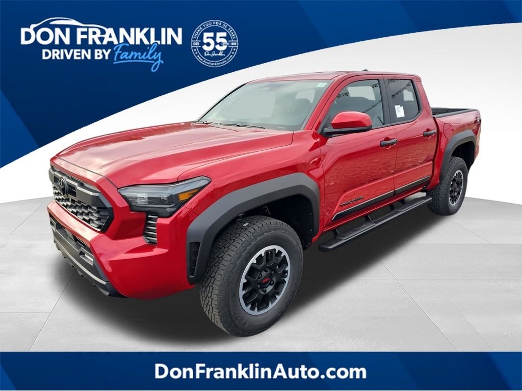 2026 Toyota Tacoma
