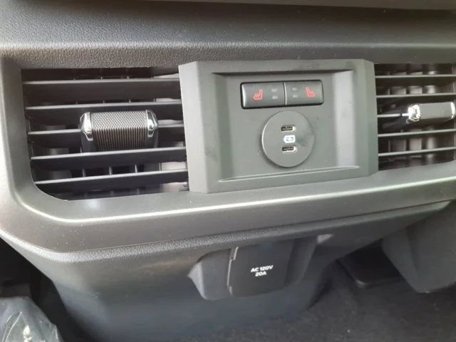 New 2026 Marsh Gray Ford Tremor image 35
