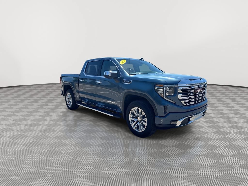 Certified Used 2026 Blue GMC Denali image 2