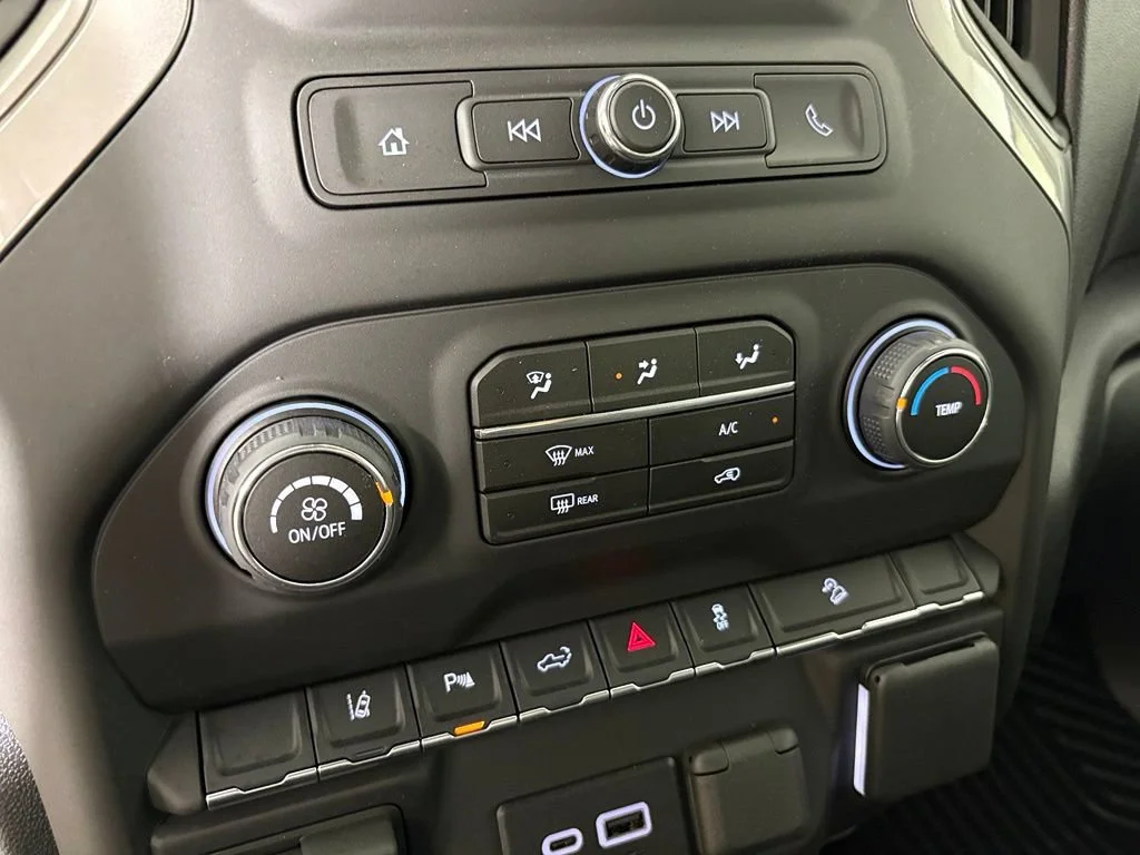 New 2026 Sterling Gray Metallic Chevrolet Custom image 37