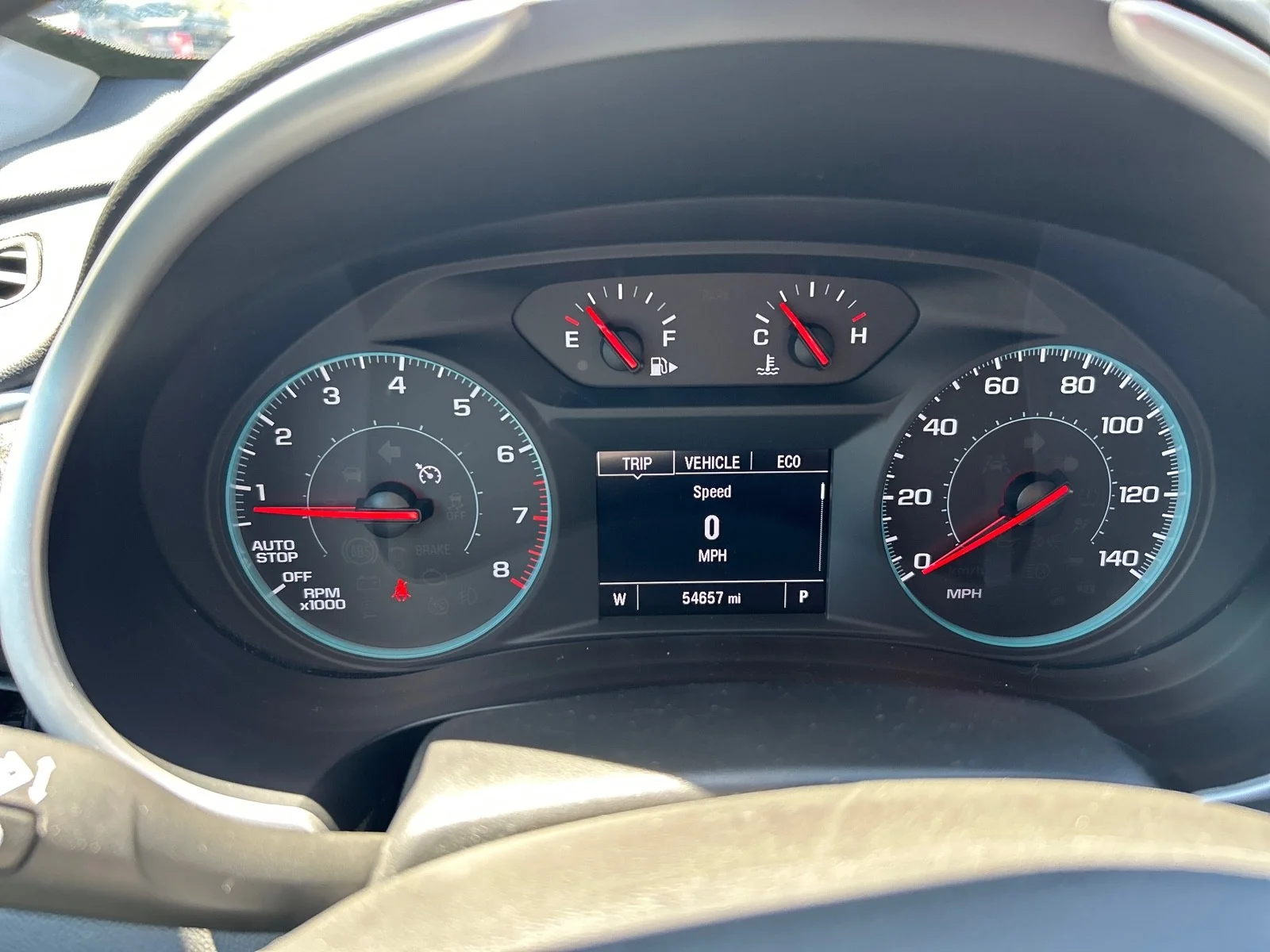 Used 2023 Silver Chevrolet LT image 13