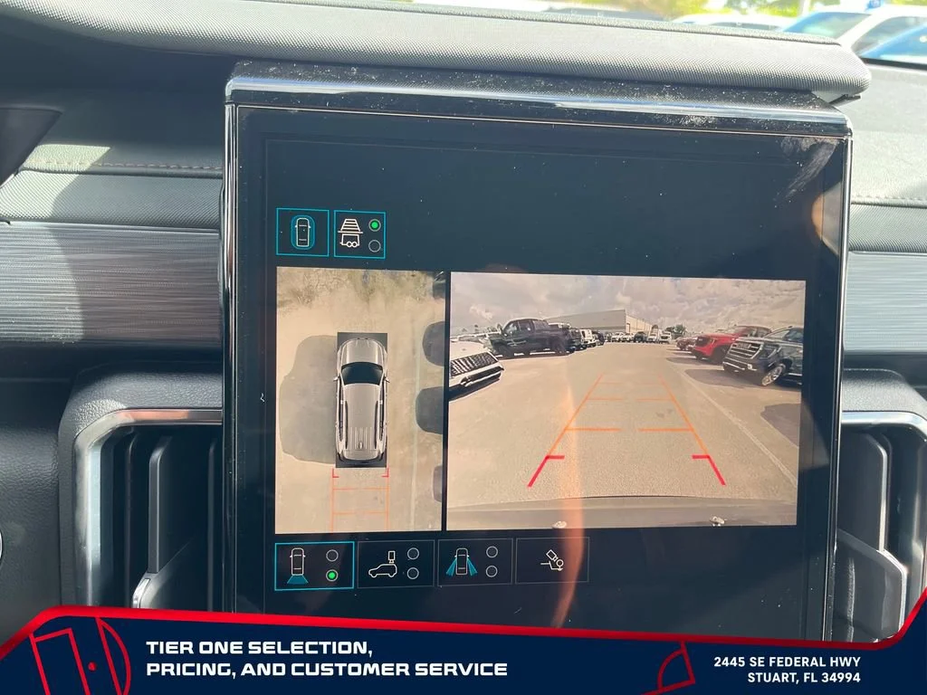 2026 GMC Acadia AT4 - Photo 22
