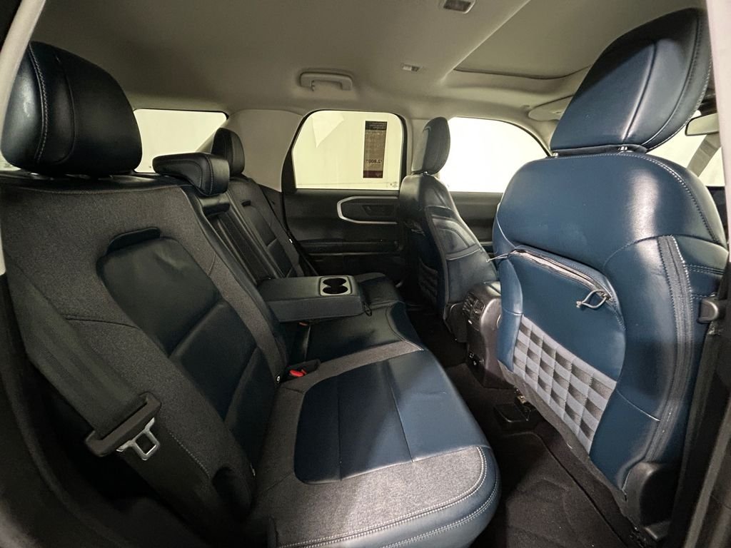 Used 2023 Blue Ford Outer Banks image 17