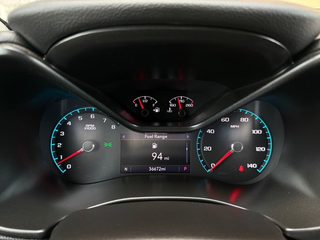 Used 2021 White Chevrolet ZR2 image 17