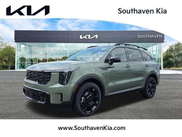 2026 Kia Sorento X-Line EX DCT 4WD's photo