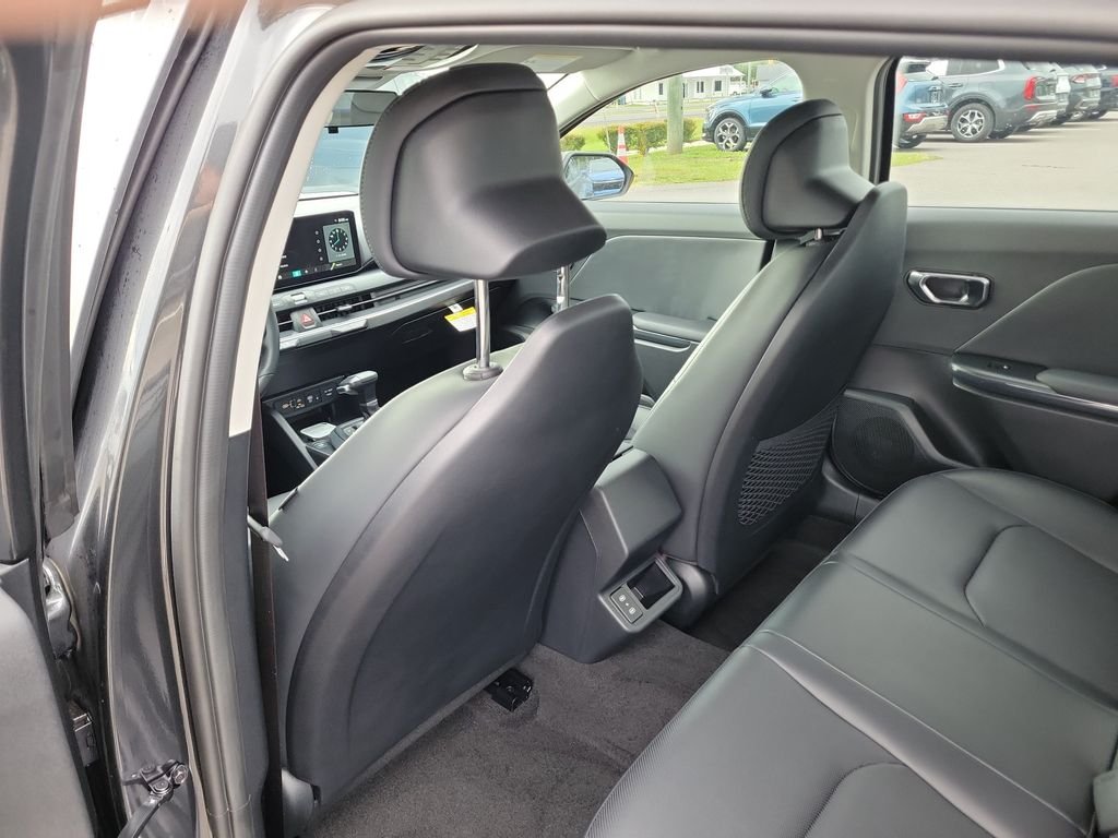 New 2026 Gray Kia EX image 15