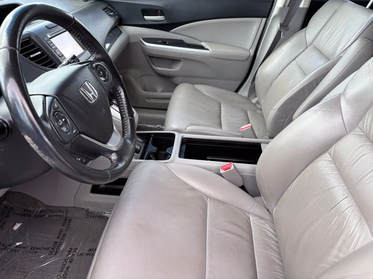 Used 2013 Gray Honda EX-L image 19