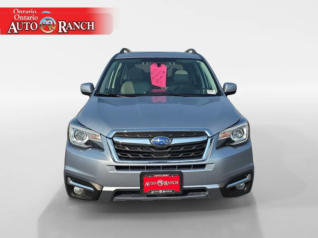 Used 2018 Ice Silver Metallic Subaru Limited image 8