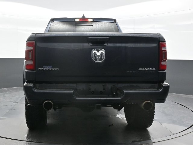 Used 2021 Gray Ram Big Horn/Lone Star image 2