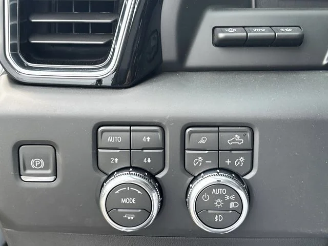 New 2026 Glacier White Tricoat GMC Denali image 18