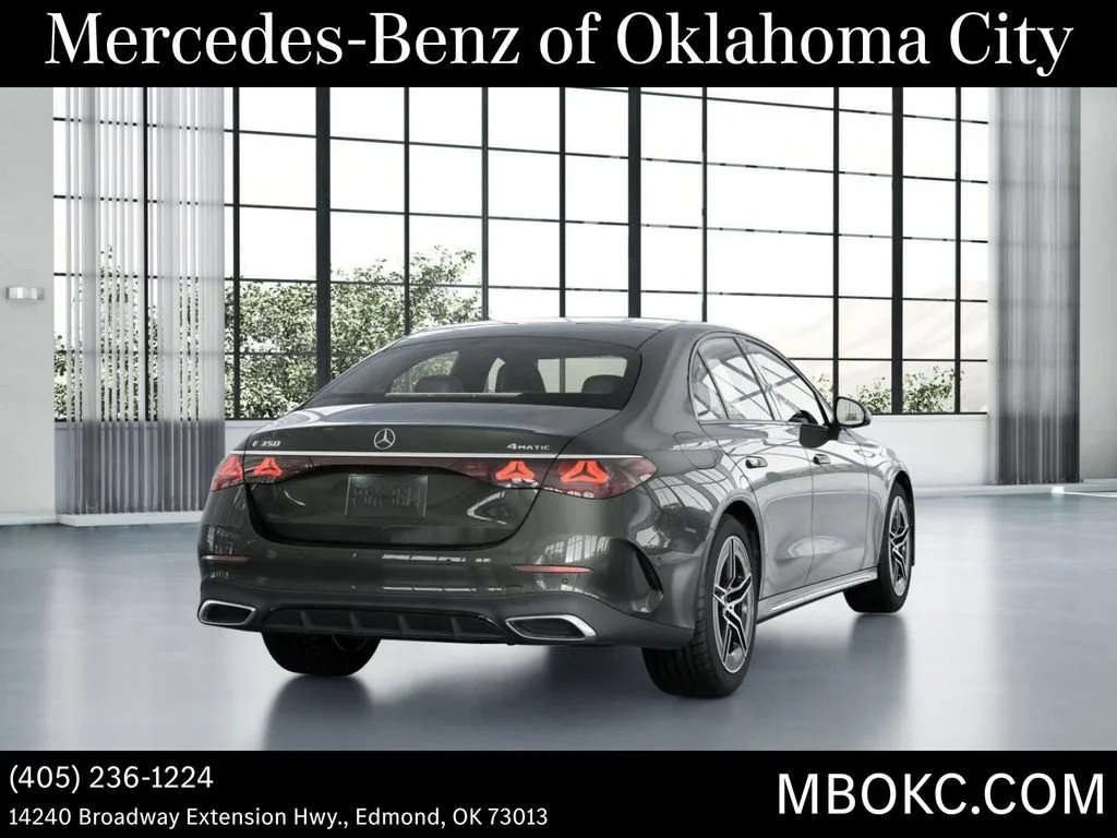 New 2026 Graphite Grey Metallic Mercedes-Benz E 350 image 68