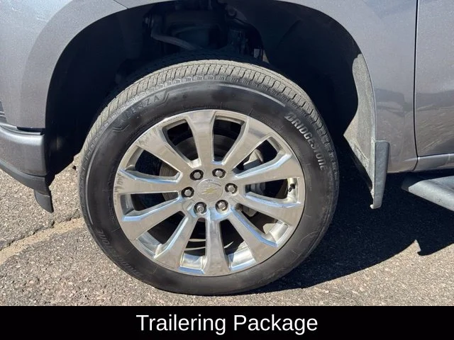 Used 2020 Gray Chevrolet High Country image 11