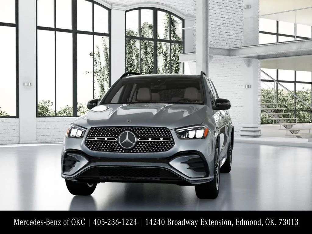 Used 2026 Silver Mercedes-Benz GLE 350 image 42