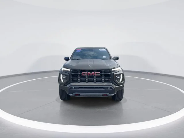 Certified Used 2024 Brown GMC AT4 image 2